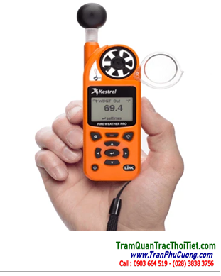 Kestrel 3500FW Fire Weather Meter _Máy đo vi khí hậu Kestrel 3500FW Fire Weather Meter _Xuất xứ Mỹ (Made in USA)